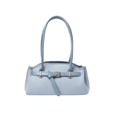 ルゼスエードバッグ (スカイブルー)