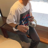 [A-T0260] アートダイブ半袖Tシャツ