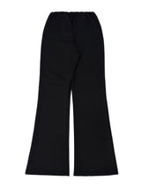 スタッドブーツカットレイヤードパンツ (2color)