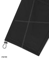 [FW ver.] COVER STITCH PARACHUTE PANT