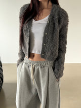 [4계절] V neck long sleeves(4color)