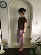 Layered Mood T-shirt (10color)