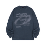 Youth-Archive-Simbol-Overfit-Long-Sleeve - 4COLOR