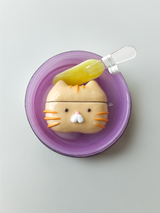 【MADE】チーズ キャット AirPods ケース