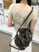 Melting Two-Way String Sleeveless (4c)