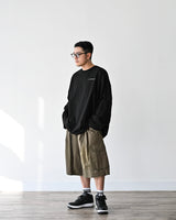  TSUKI OVERSIZE LONG SLEEVE T-SHIRT 