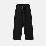Edun linen wide banding pants