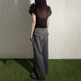 LOW WAIST TRACK PANTS
