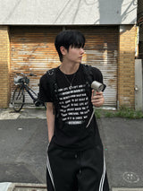 RUBEN LOOSE-FIT QUEEN SHORT-SLEEVE T-SHIRT