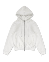 BDM Hoodie Zip Up Jacket Cloud Dancer