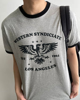 エストリンガーショートスリーブTシャツ