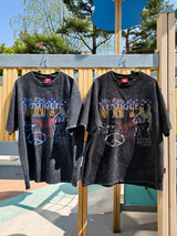 VENTIQUE セルファピースTシャツ 3color