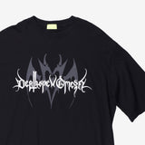 (Unisex) Nemesis Love Printed T-Shirt
