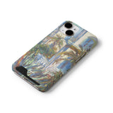 [Matte Card] Monet Villas at Bordighera Phone Case