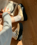 Kiehl's hoof loafers