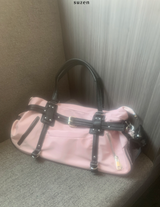 Shinjuku y2k Big Bag (light pink)