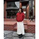 arid rope long skirt