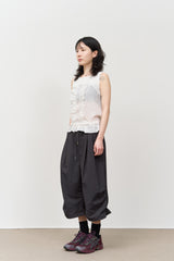 (W) Avo Frill Dot Blouse (2color)