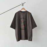 マック ラビット ピグメント ショートスリーブ Tシャツ