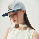 ALCP ハイスクールキャップ (Navy & Sky Blue)