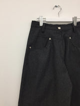ローリベットストライプパンツ (3color)