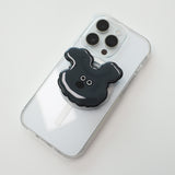PAPA.GO.PAPA ブラックセサミピズフェイススマートトック