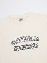DON'T CRY Tシャツ - クリーム