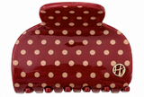 Roa Polka Hair Clip