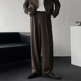 CR Dust Two Tuck Slacks (2 colors)