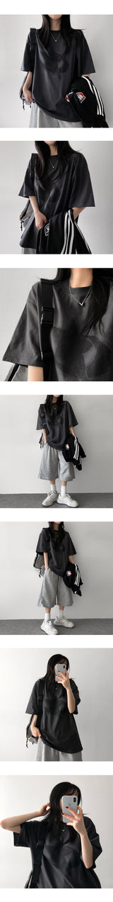 ライトボクシースター半袖Tシャツ