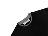 Kelly Muscle Fit Half Knit