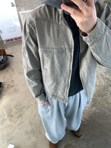 Curved Dyeing Washing Jacket