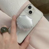 shell mirror tok (magnet) - 2colors