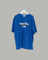 オックルオーバー半袖Tシャツ
