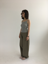 Dune Half Elastic Pants (3color)