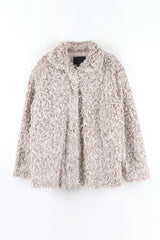 Siru Mix Fur Jacket