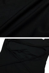 ORCHID SWIMSUIT black