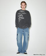DISORDER PIGMENT SWEATSHIRT
