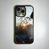 クラックオブダウンバンパーミラースマホケース (Mirror/MagSafeVer.)