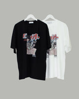 ロココ半袖Tシャツ