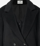 NEWALRIN クラシックロングウールコート & ベストセット