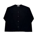 Dio Round Knit Cardigan