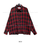 Country Pigment Check Shirt