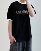 バイブリンガー半袖Tシャツ