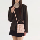 Mirel Bucket Bag Small Pink
