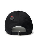 Mwoong 07 ボールキャップ(BLACK)