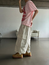 Underdog Big Cargo Pigment Bermuda Shorts 3color