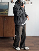 Dear wide denim (3color)