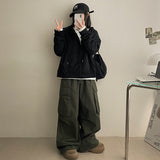 Day Muji Abang Hoodie Zip-Up