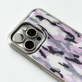 Sharpburst Camouflage Phone Case (SV_Pink)